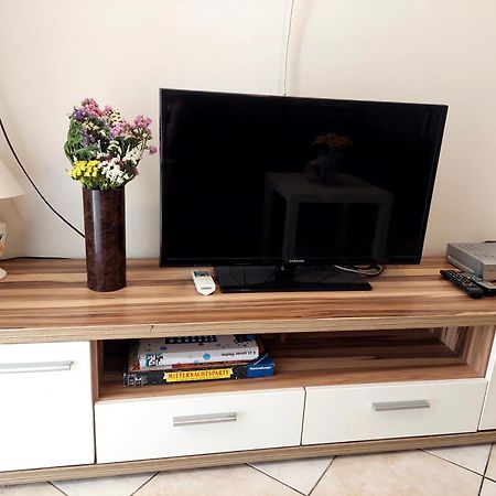 Apartment Olive House Rab Barbat na Rabu Dış mekan fotoğraf