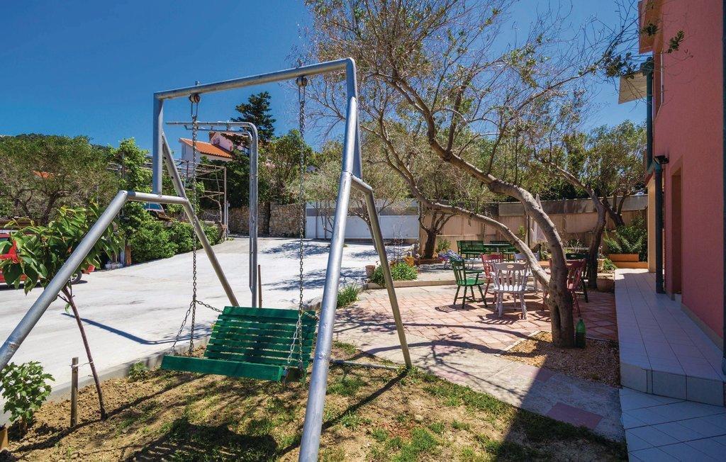 Apartment Olive House Rab Barbat na Rabu Dış mekan fotoğraf