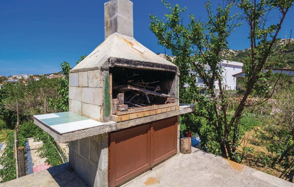 Apartment Olive House Rab Barbat na Rabu Dış mekan fotoğraf