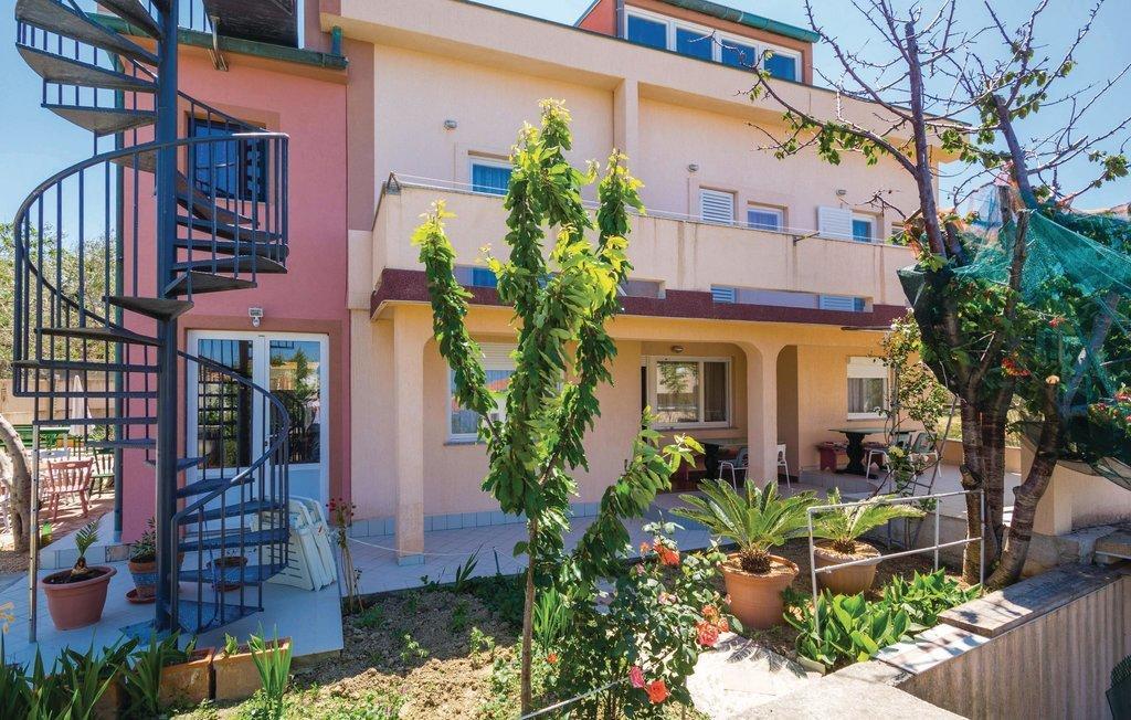 Apartment Olive House Rab Barbat na Rabu Dış mekan fotoğraf