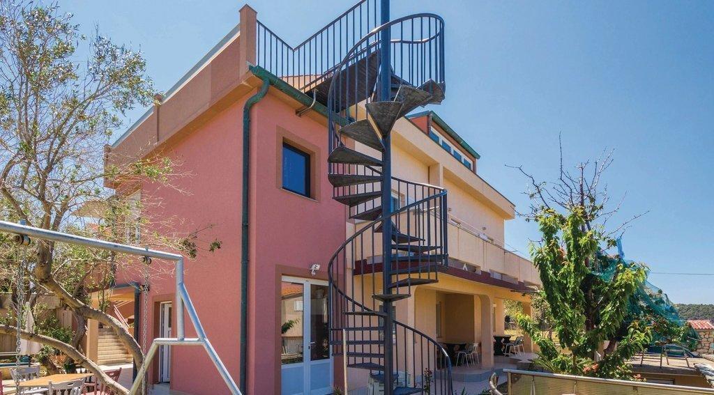 Apartment Olive House Rab Barbat na Rabu Dış mekan fotoğraf