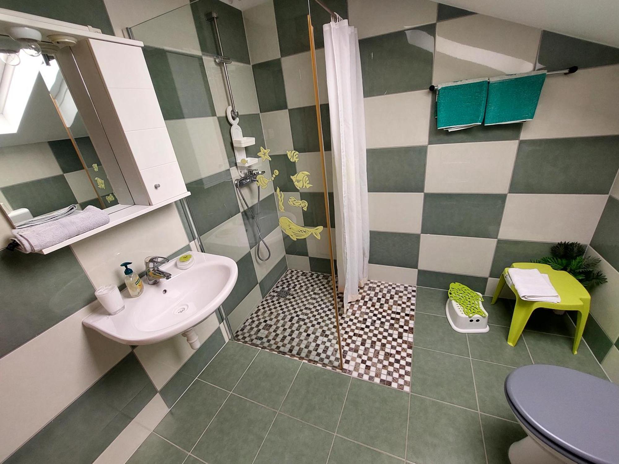 Apartment Olive House Rab Barbat na Rabu Dış mekan fotoğraf