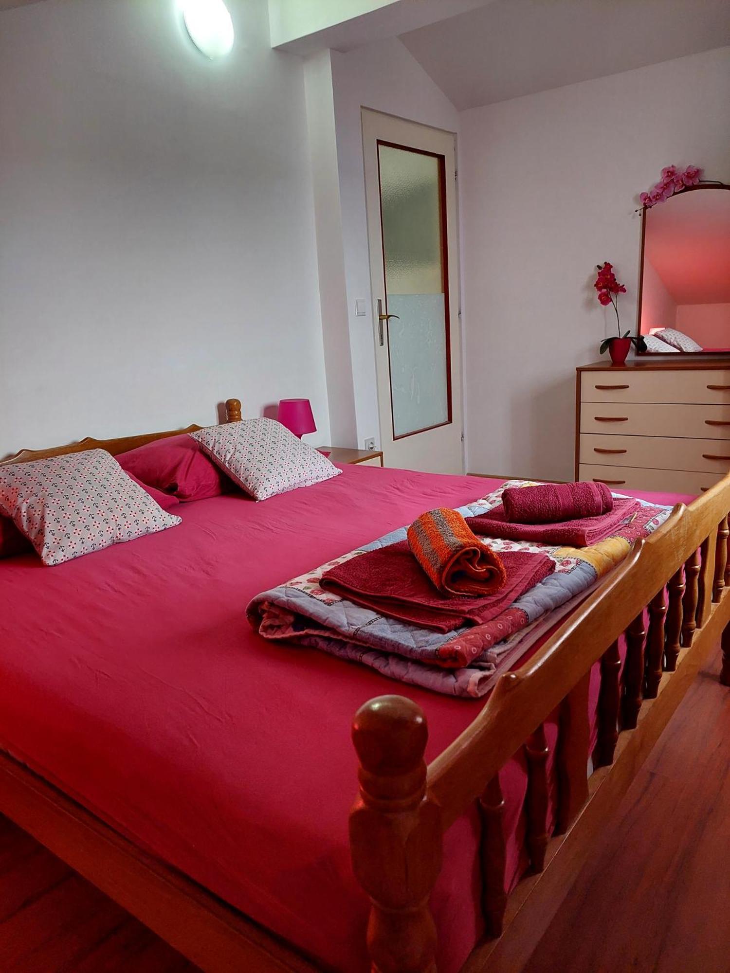Apartment Olive House Rab Barbat na Rabu Dış mekan fotoğraf