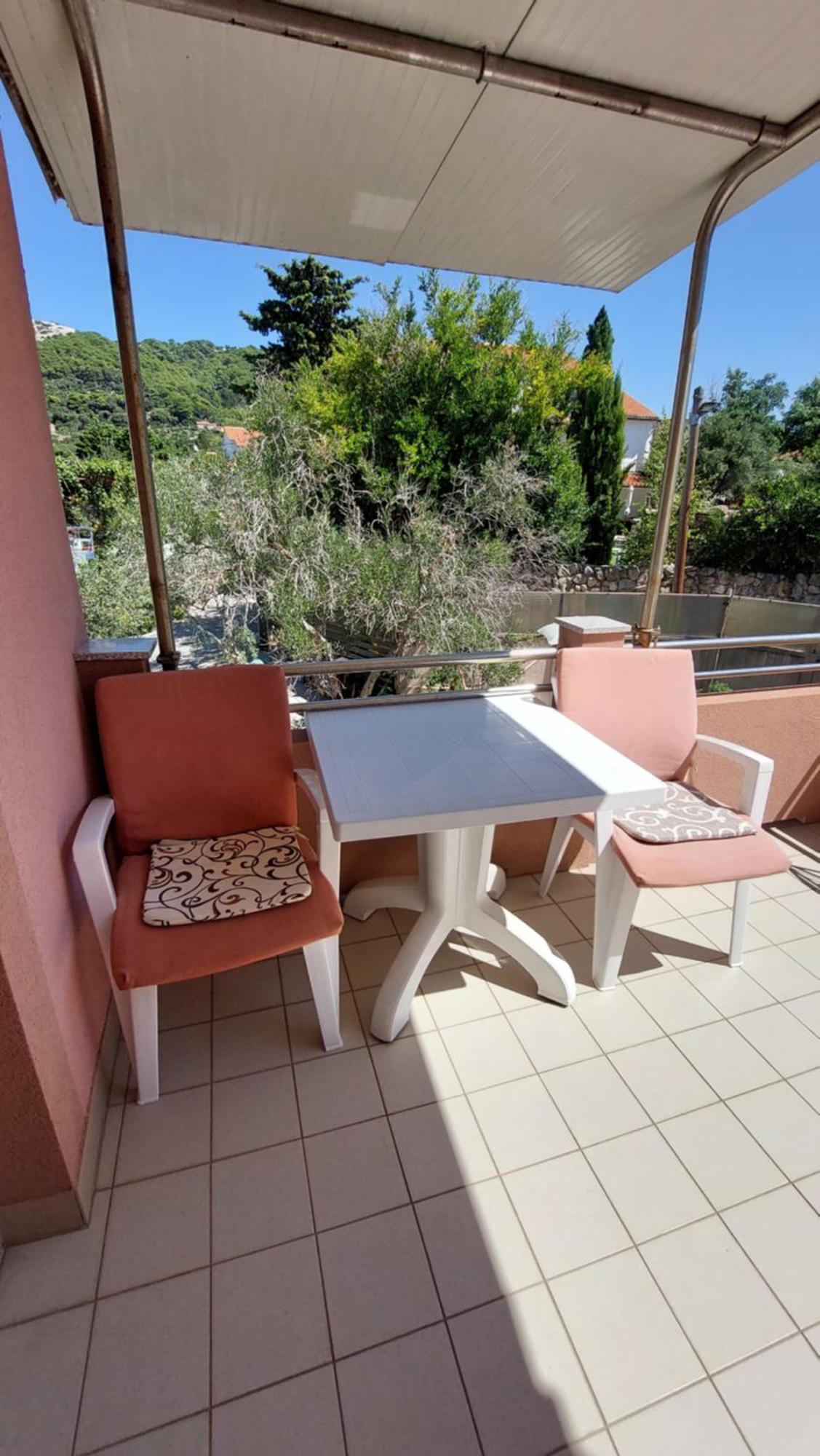 Apartment Olive House Rab Barbat na Rabu Oda fotoğraf