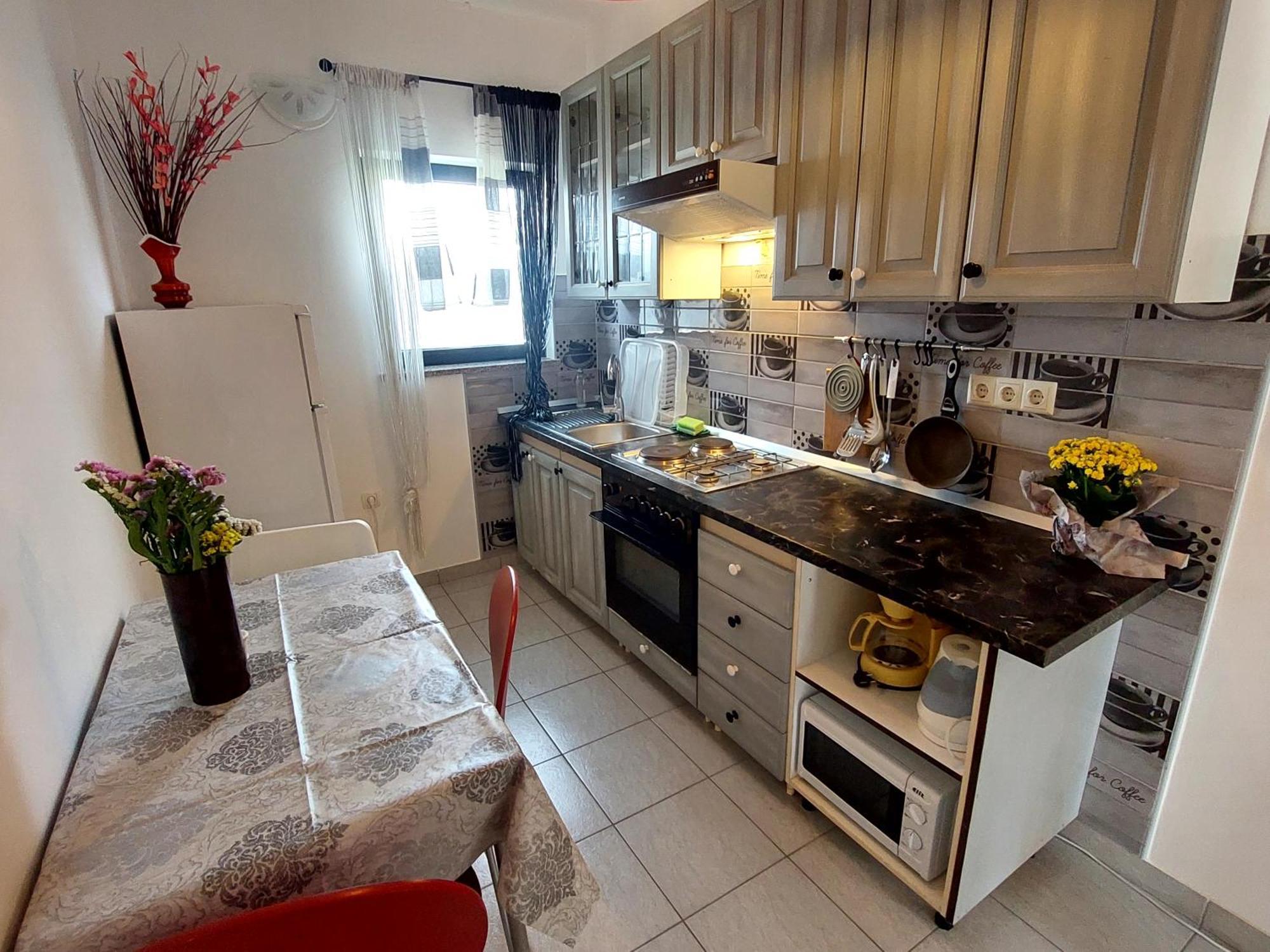 Apartment Olive House Rab Barbat na Rabu Dış mekan fotoğraf
