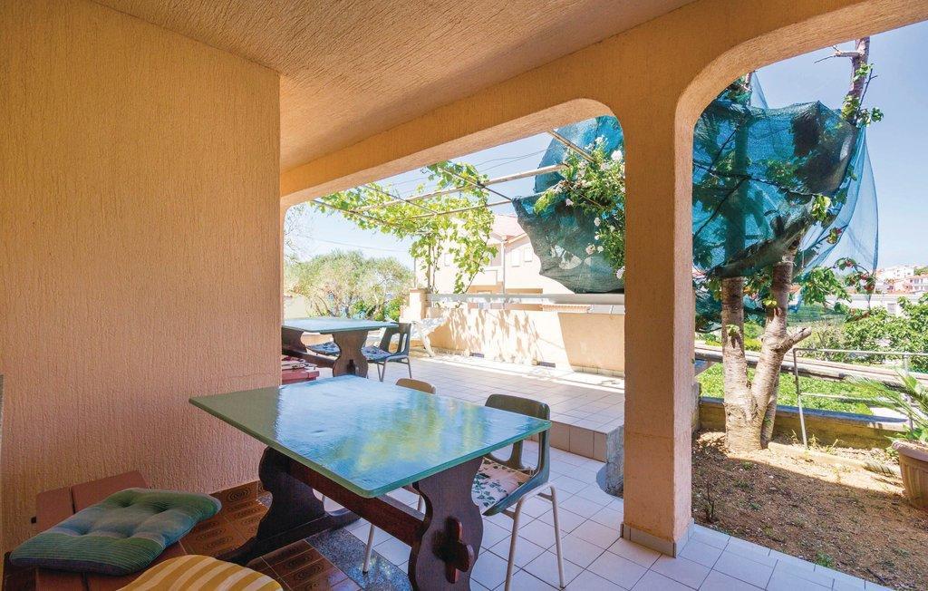 Apartment Olive House Rab Barbat na Rabu Dış mekan fotoğraf