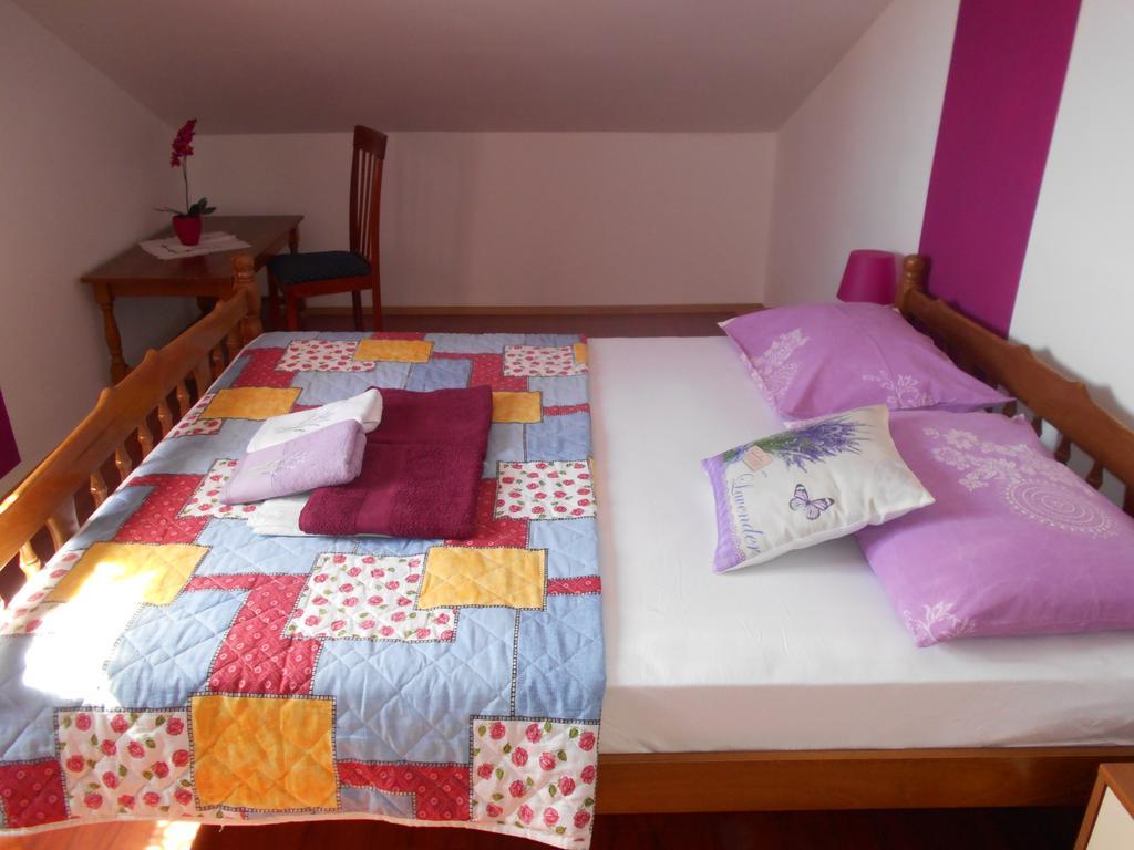 Apartment Olive House Rab Barbat na Rabu Dış mekan fotoğraf