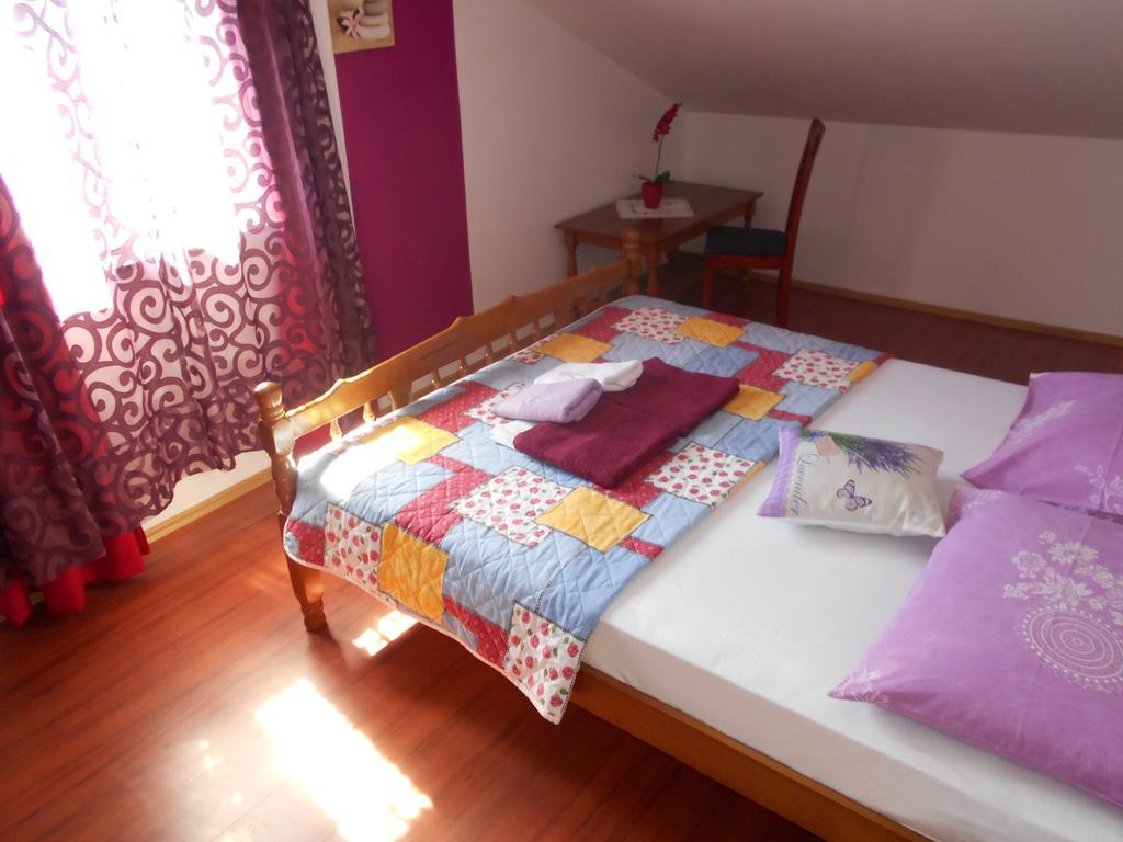 Apartment Olive House Rab Barbat na Rabu Dış mekan fotoğraf