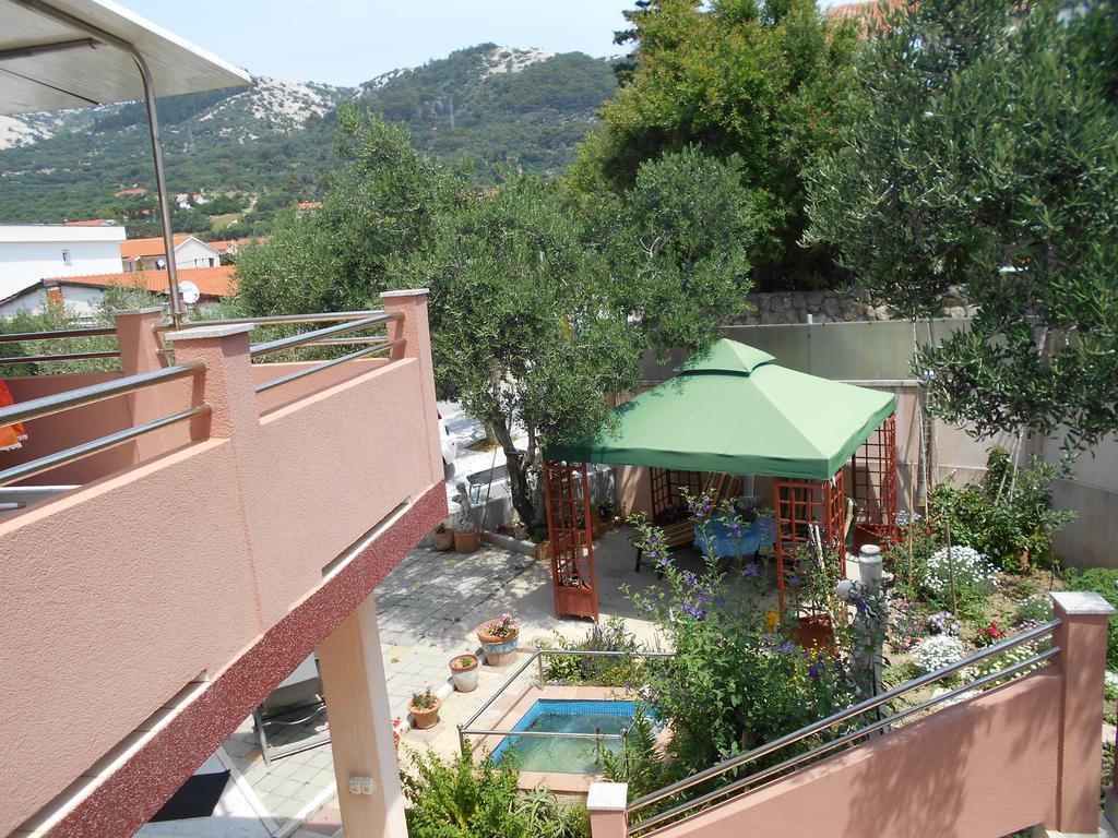 Apartment Olive House Rab Barbat na Rabu Dış mekan fotoğraf